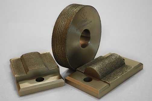 Diamond Dressing Blocks